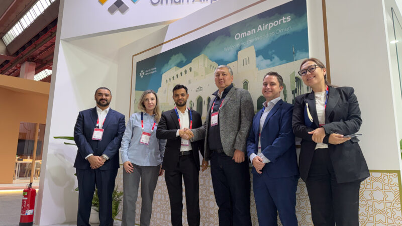 «Кыргызстан аэропорттору» Routes World 2026 форумуна катышты