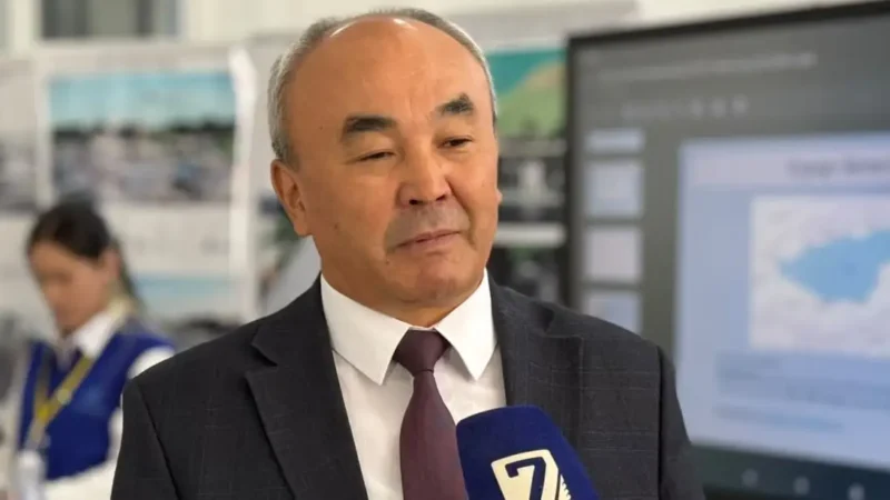 Эксперт: Улуттук спутник Кыргызстан үчүн жаңы мүмкүнчүлүктөрдү ачат