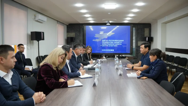 Чүйдө сүттү кайра иштетүүчү завод курулат