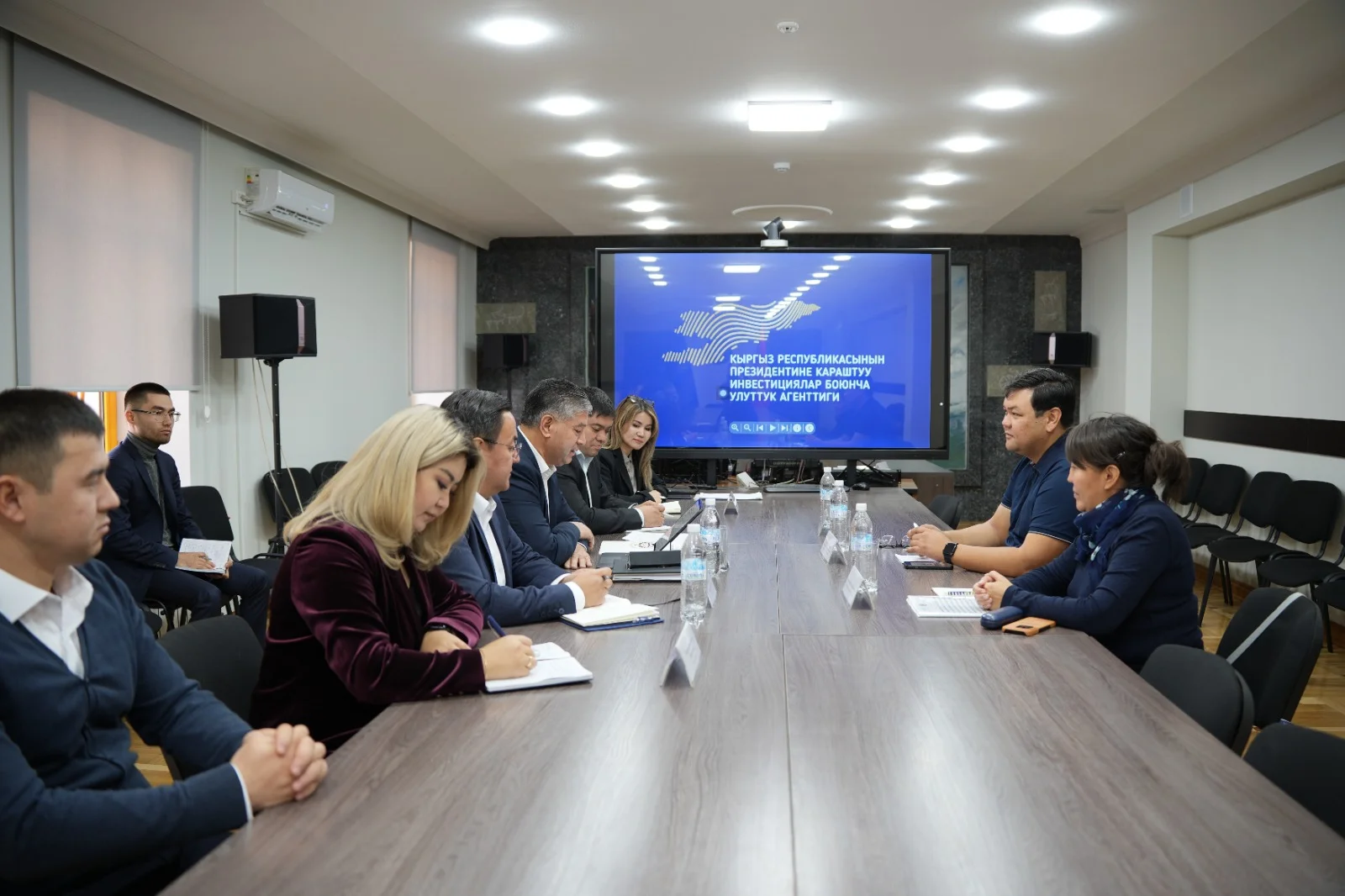 Чүйдө сүттү кайра иштетүүчү завод курулат