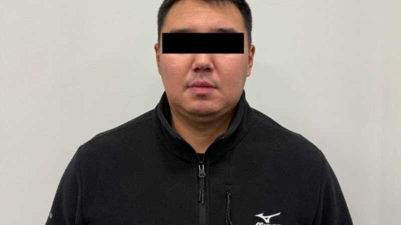 Бажы кызматкери мамлекетке ири өлчөмдө зыян келтирүүгө шектелүүдө