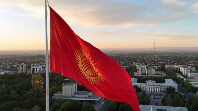 Кыргызстан 2027-жылы кмш өлкөлөрүнүн iv оюндарын кабыл алат